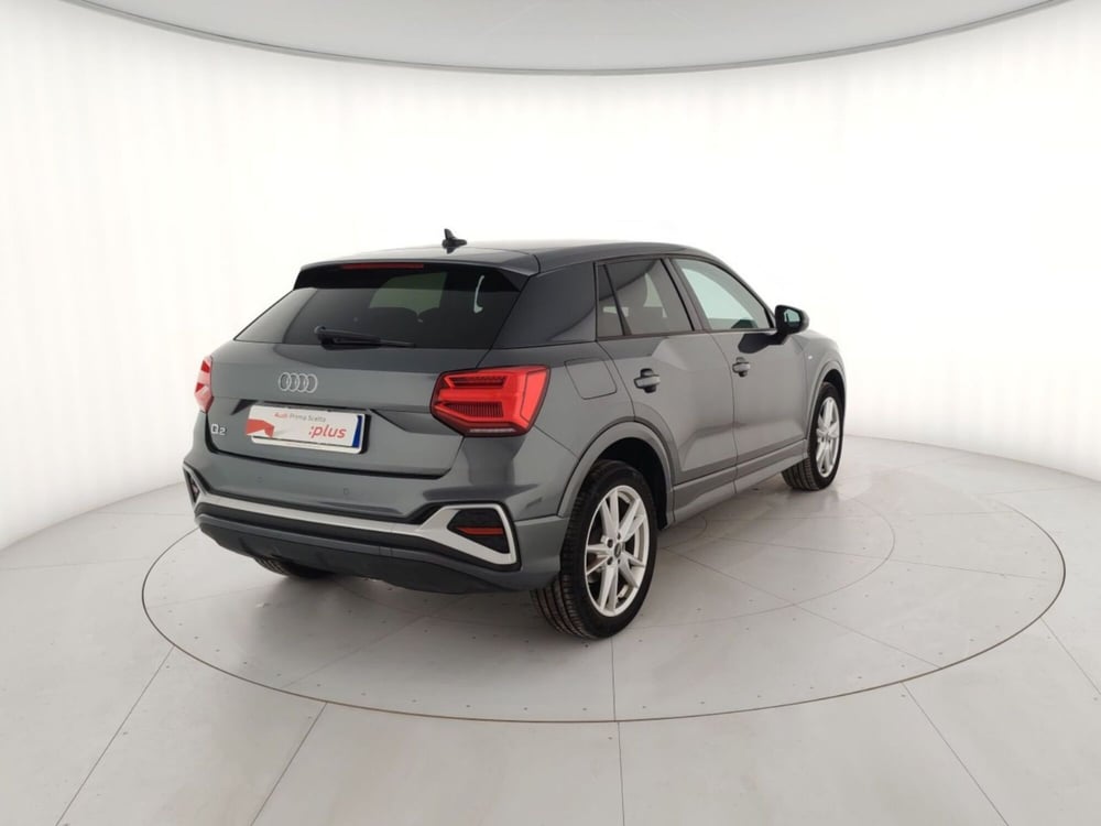 Audi Q2 usata a Massa-Carrara (3)