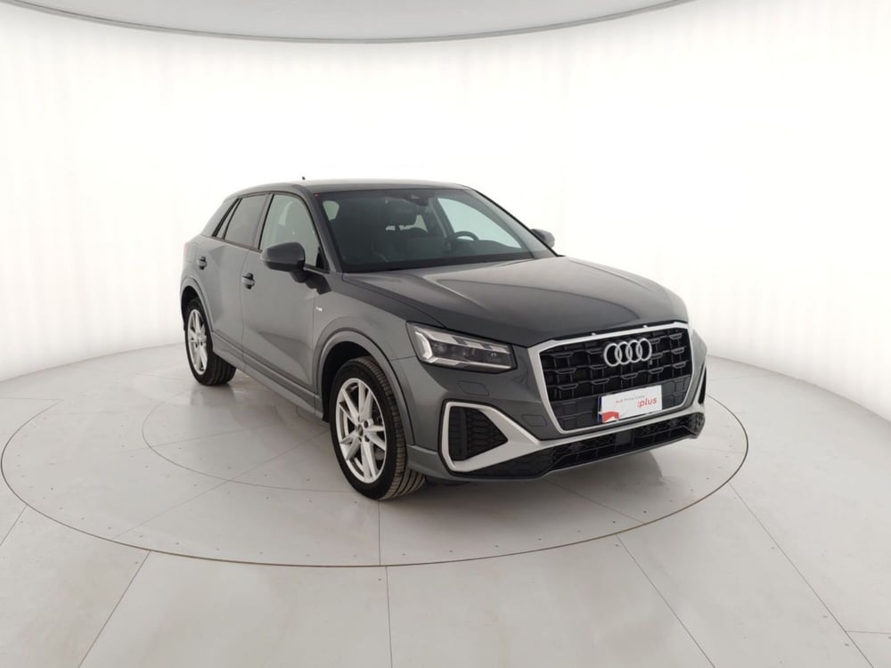 Audi Q2 usata a Massa-Carrara (4)