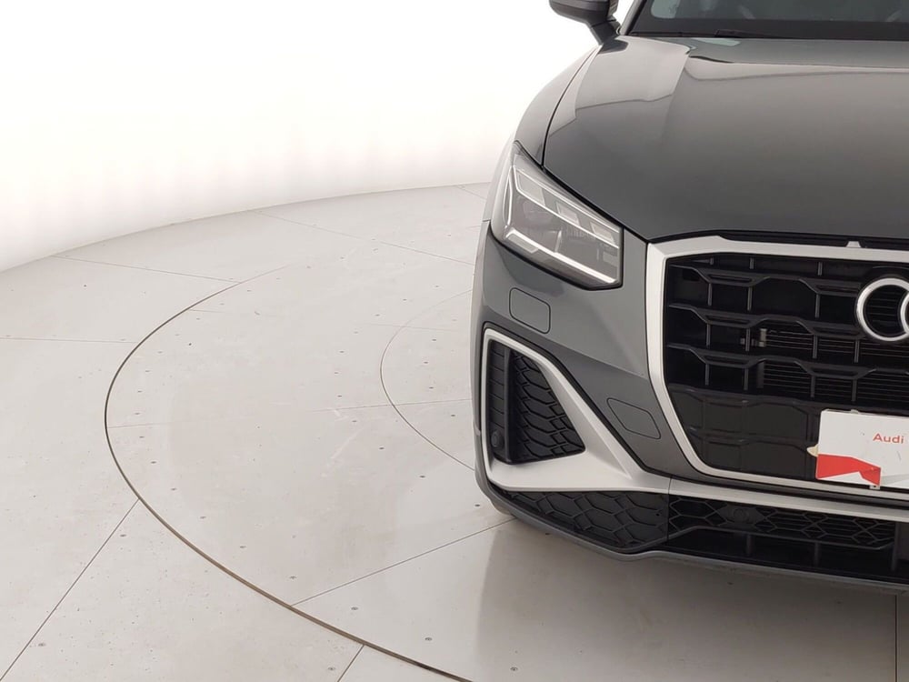 Audi Q2 usata a Massa-Carrara (5)