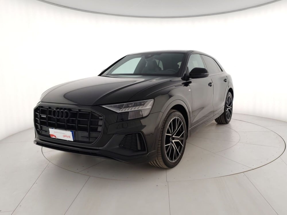 Audi Q8 usata a Massa-Carrara