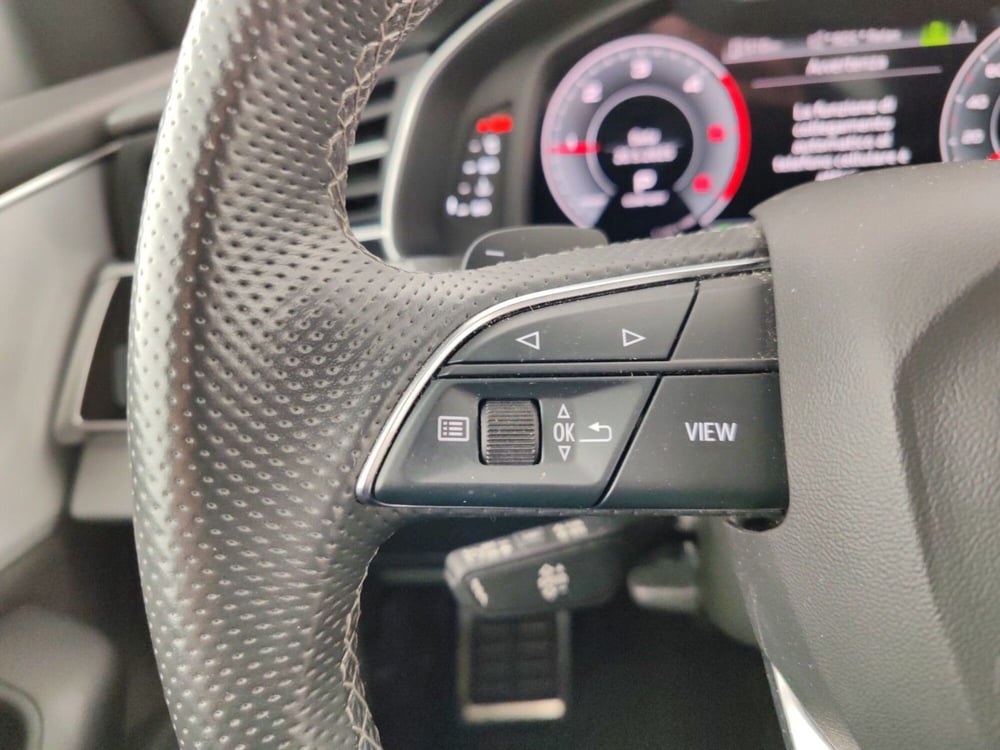 Audi Q8 usata a Massa-Carrara (14)