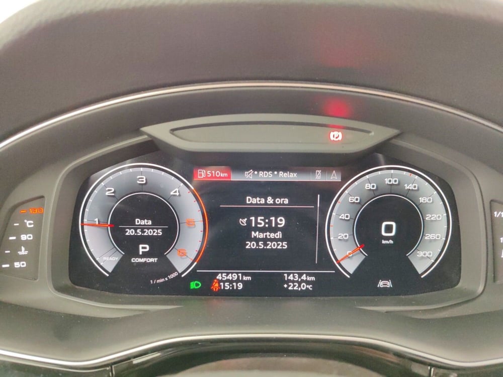 Audi Q8 usata a Massa-Carrara (15)
