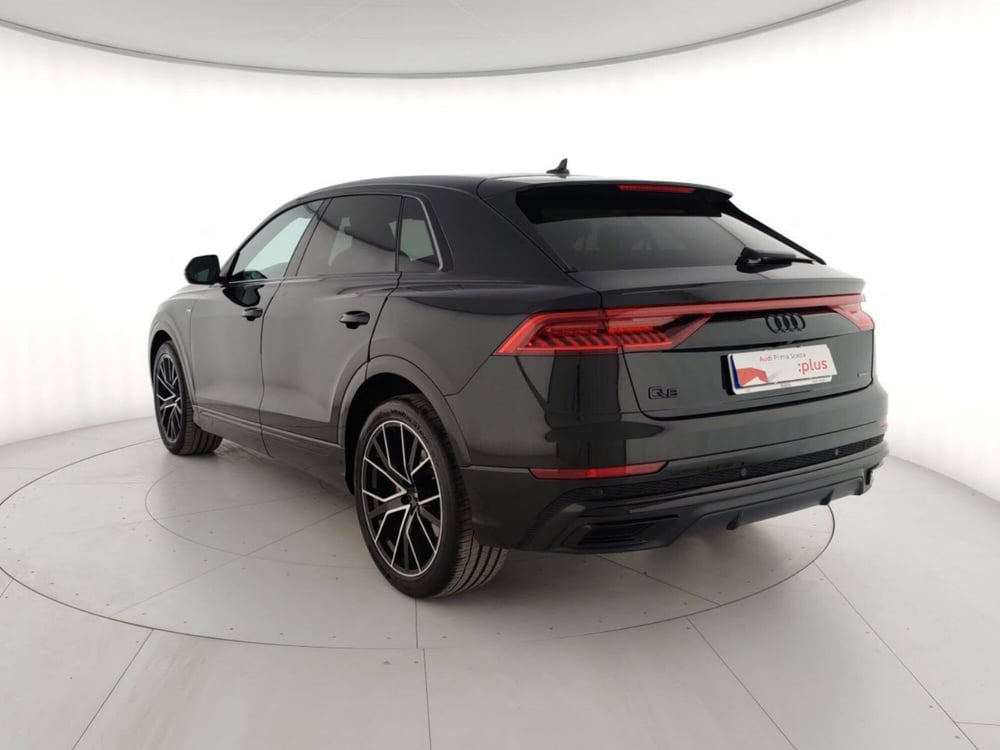 Audi Q8 usata a Massa-Carrara (2)