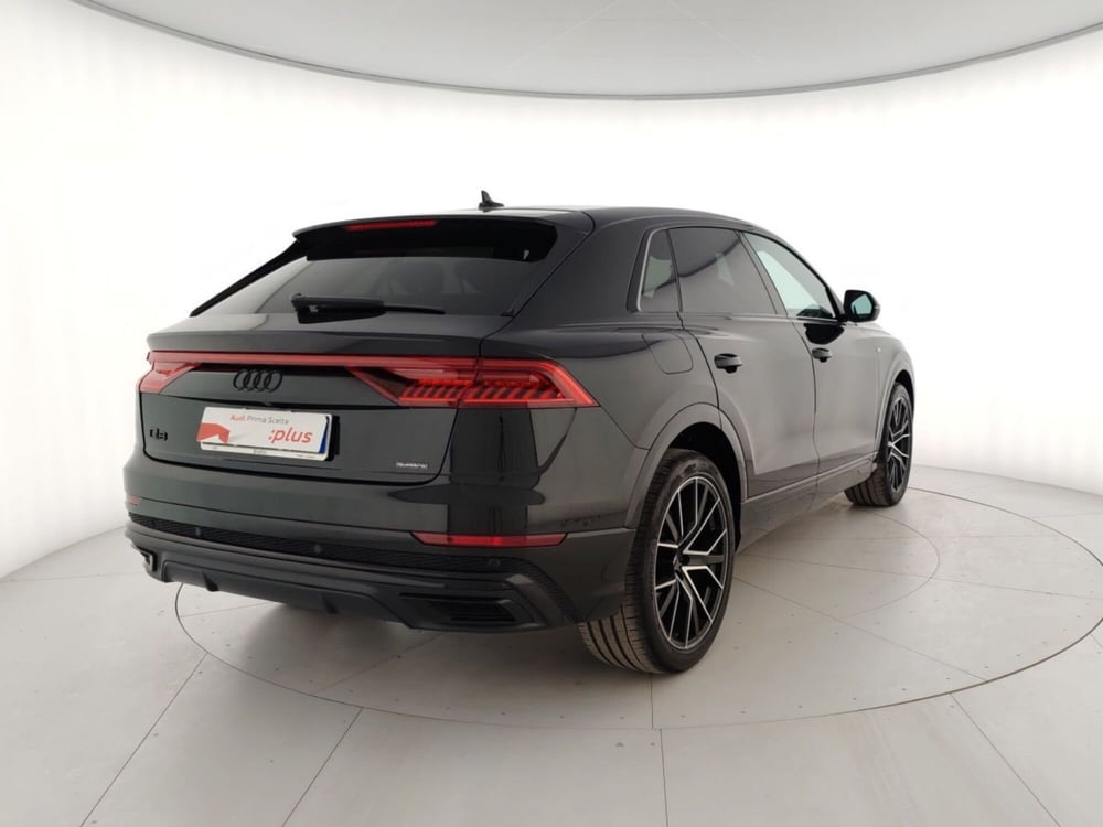 Audi Q8 usata a Massa-Carrara (3)