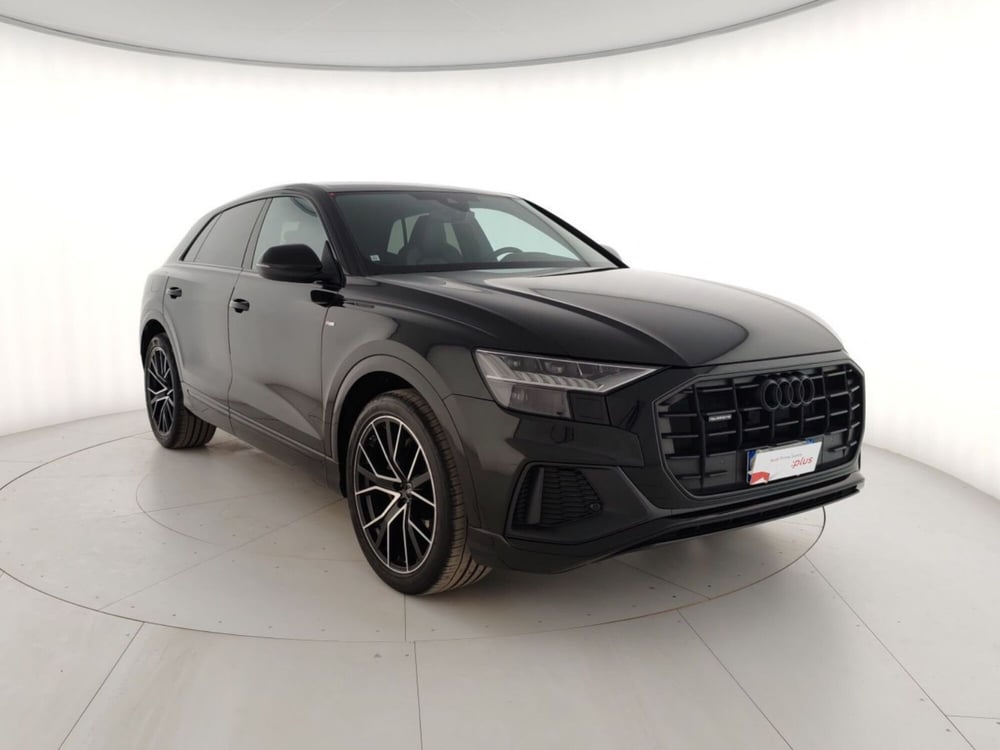 Audi Q8 usata a Massa-Carrara (4)