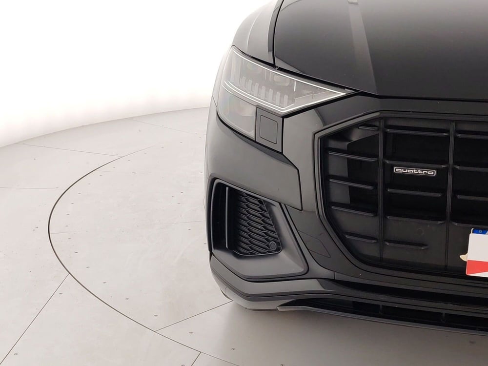 Audi Q8 usata a Massa-Carrara (5)