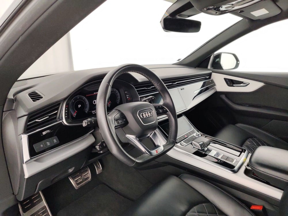 Audi Q8 usata a Massa-Carrara (7)