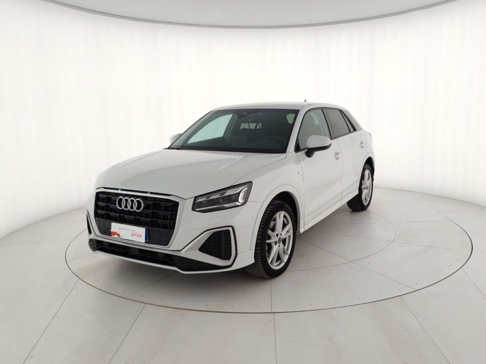 Audi Q2 usata a Massa-Carrara
