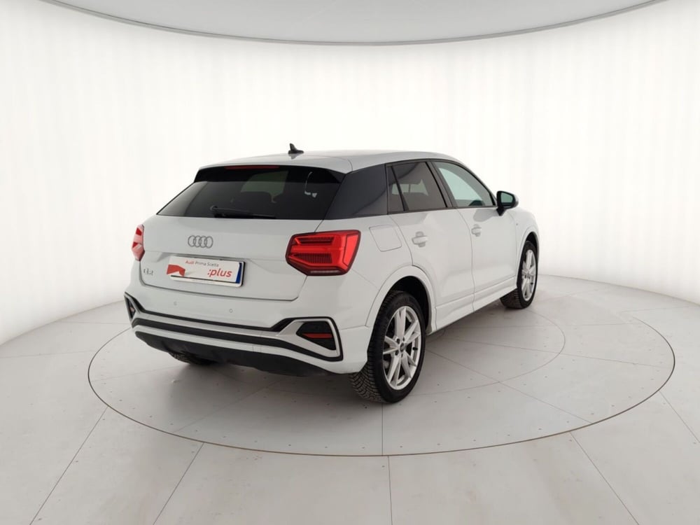 Audi Q2 usata a Massa-Carrara (3)