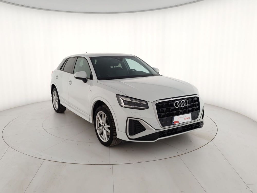 Audi Q2 usata a Massa-Carrara (4)