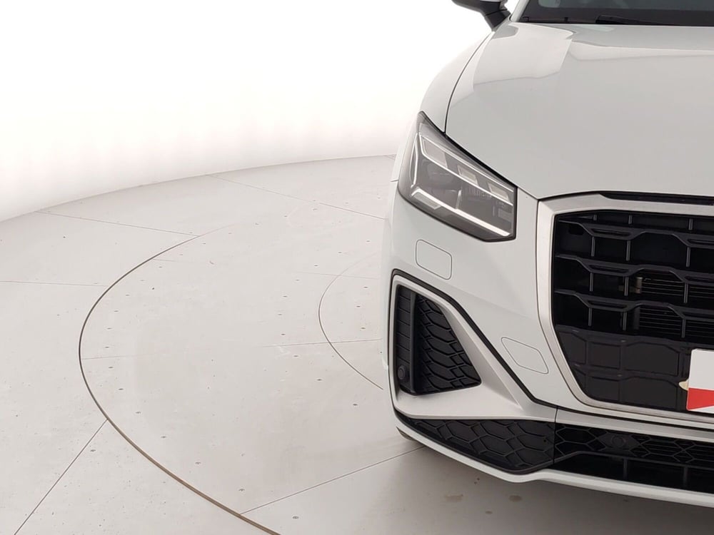 Audi Q2 usata a Massa-Carrara (5)