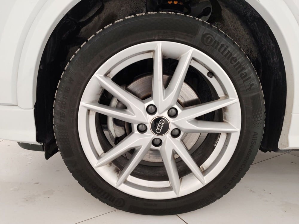 Audi Q2 usata a Massa-Carrara (6)