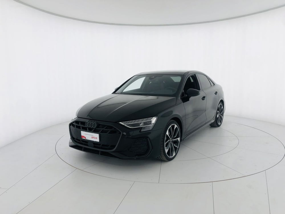 Audi A3 Sedan usata a Massa-Carrara