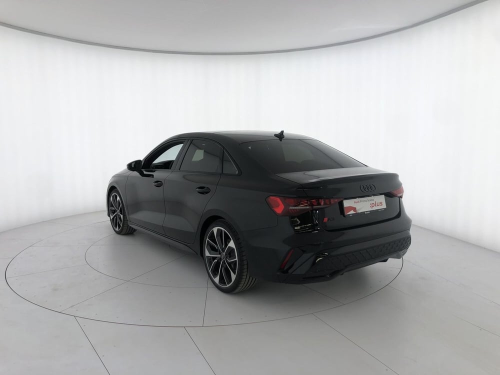 Audi A3 Sedan usata a Massa-Carrara (3)