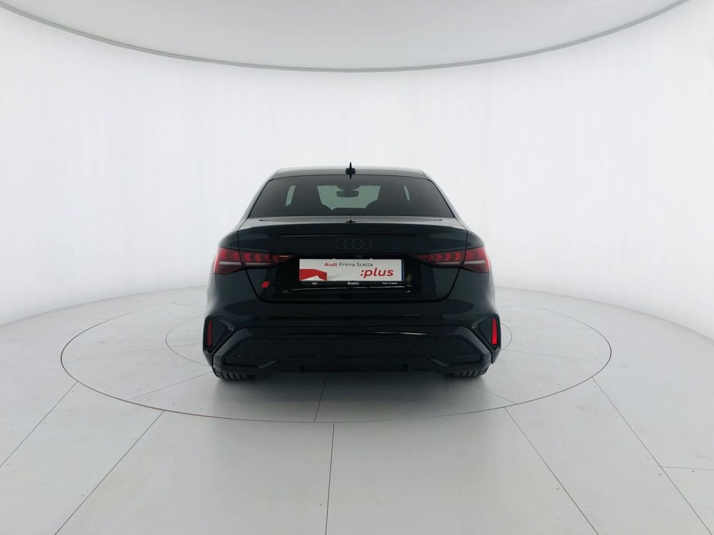 Audi A3 Sedan usata a Massa-Carrara (4)