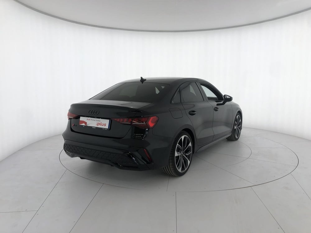 Audi A3 Sedan usata a Massa-Carrara (5)