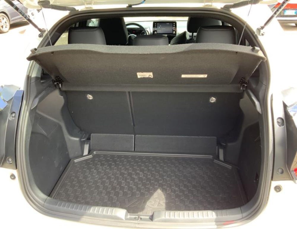 Toyota Yaris usata a Perugia (12)