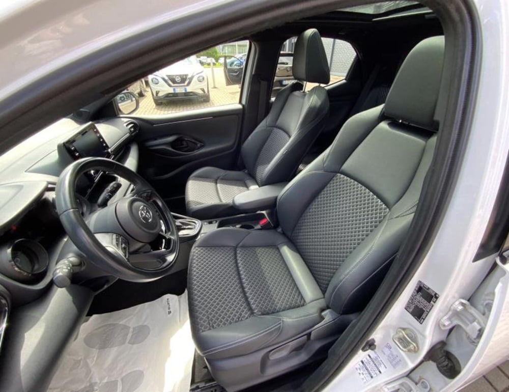 Toyota Yaris usata a Perugia (13)