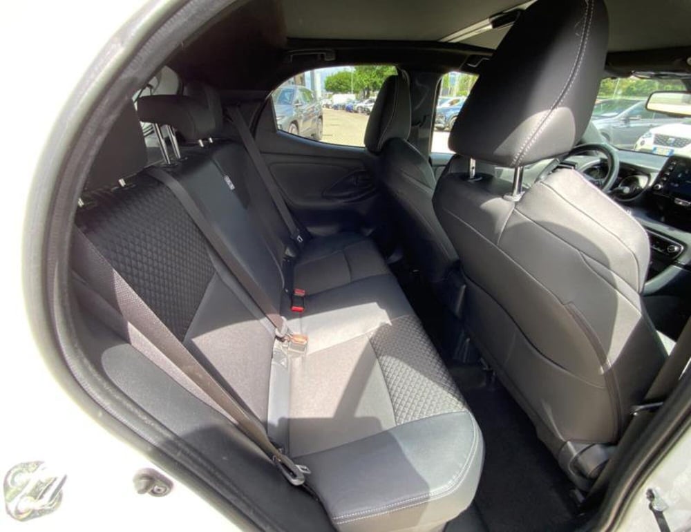 Toyota Yaris usata a Perugia (9)