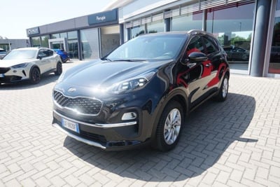 Kia Sportage 1.6 CRDI 136 CV DCT7 2WD Mild Hybrid Style del 2021 usata a Citta&#039; di Castello