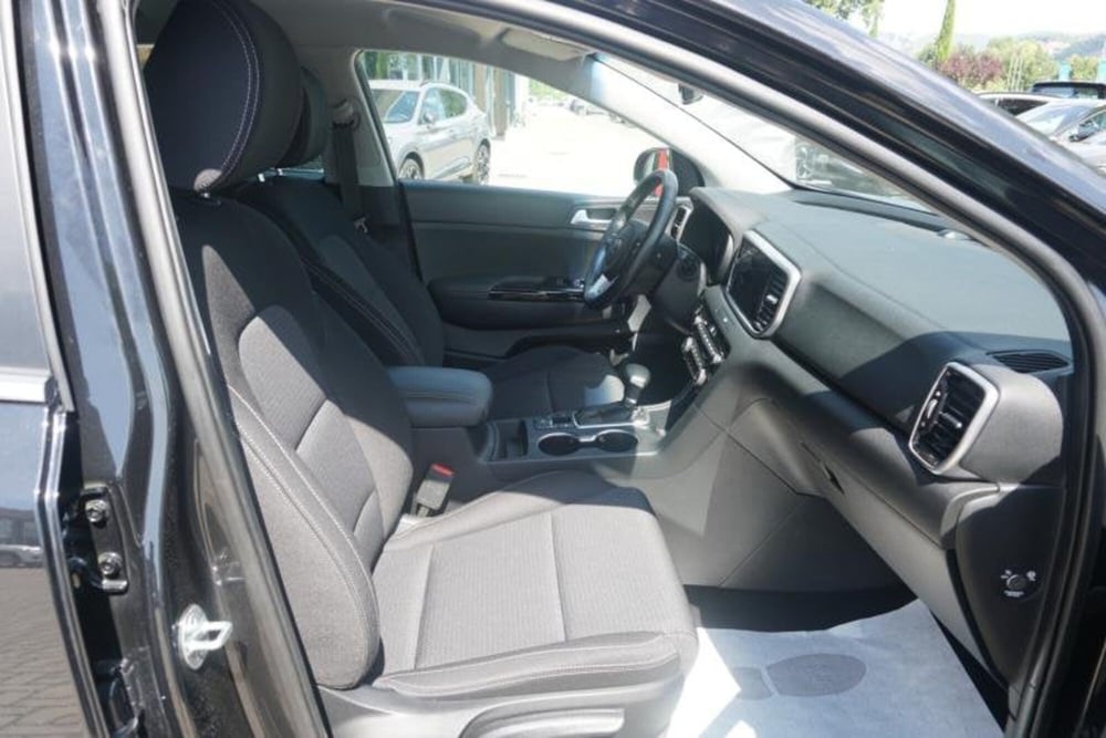 Kia Sportage usata a Perugia (11)