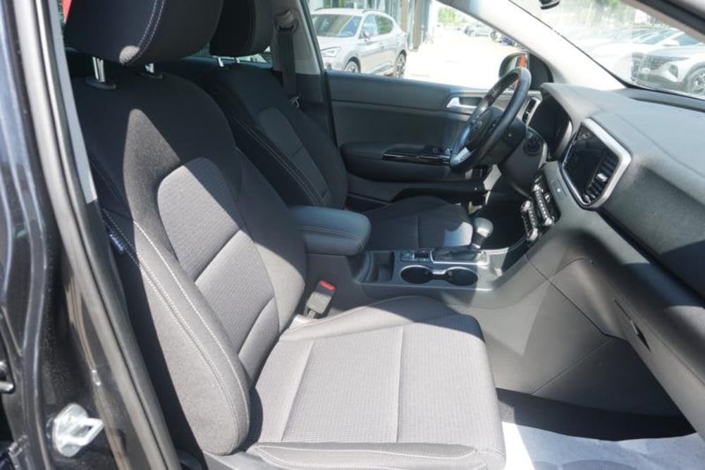 Kia Sportage usata a Perugia (12)
