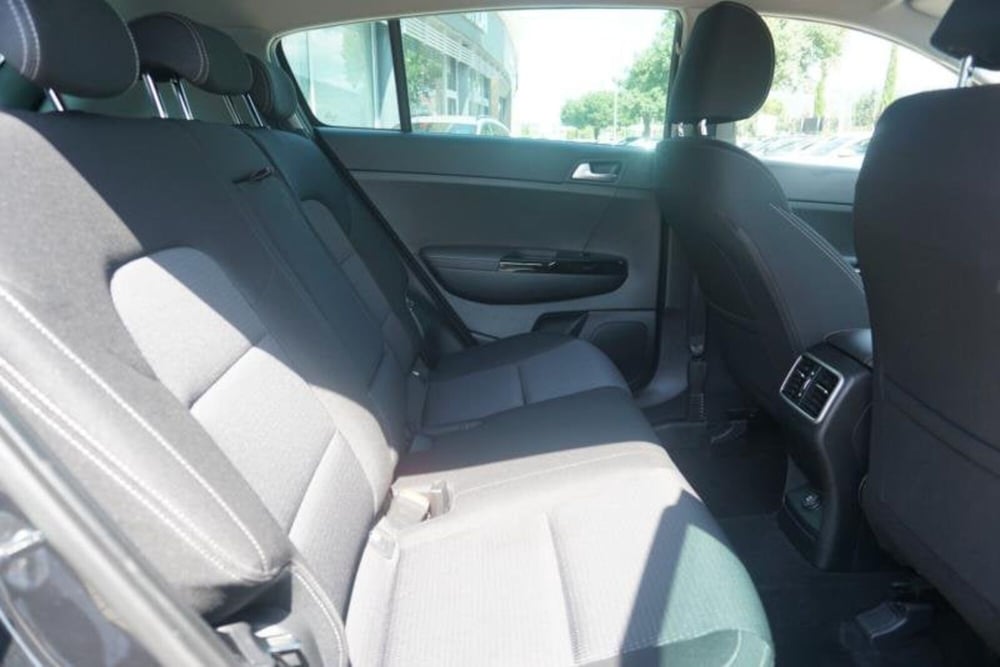 Kia Sportage usata a Perugia (13)