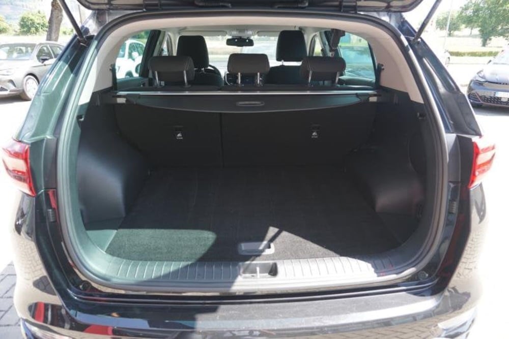 Kia Sportage usata a Perugia (15)