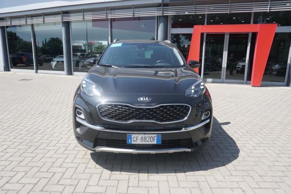 Kia Sportage usata a Perugia (4)