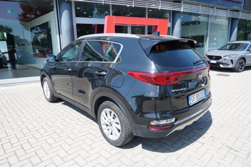 Kia Sportage usata a Perugia (6)