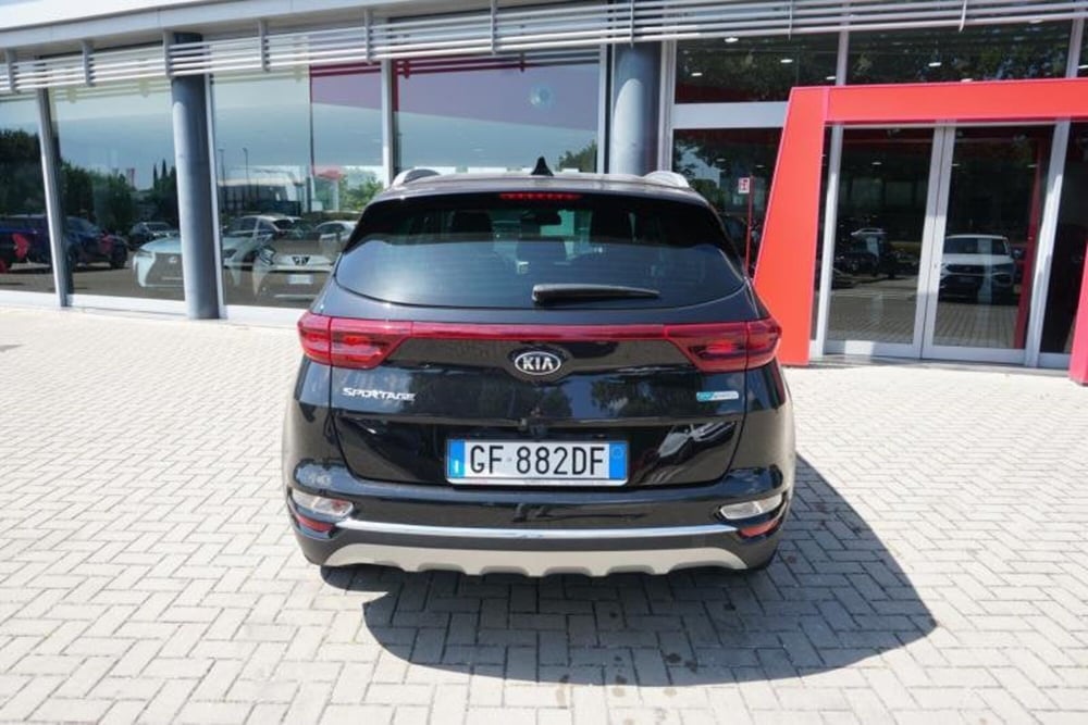 Kia Sportage usata a Perugia (7)