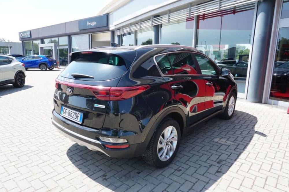 Kia Sportage usata a Perugia (8)