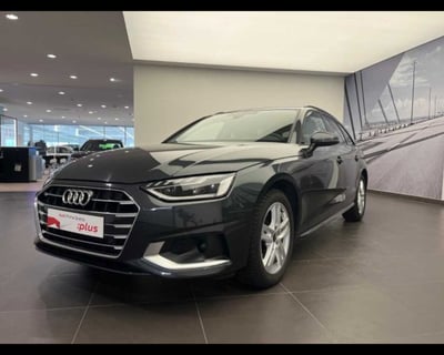 Audi A4 Avant 35 TDI/163 CV S tronic Business Advanced del 2023 usata a Castenaso