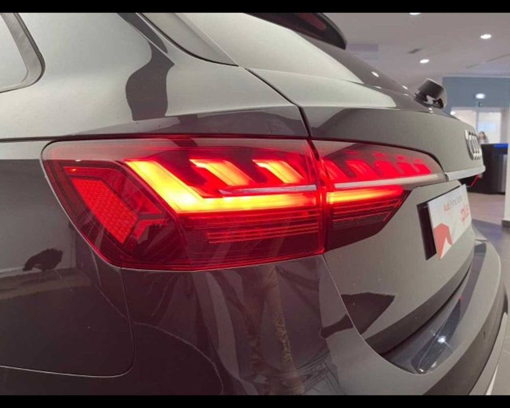 Audi A4 Avant usata a Bologna (10)