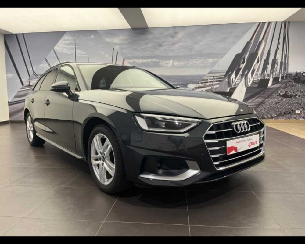 Audi A4 Avant usata a Bologna (11)