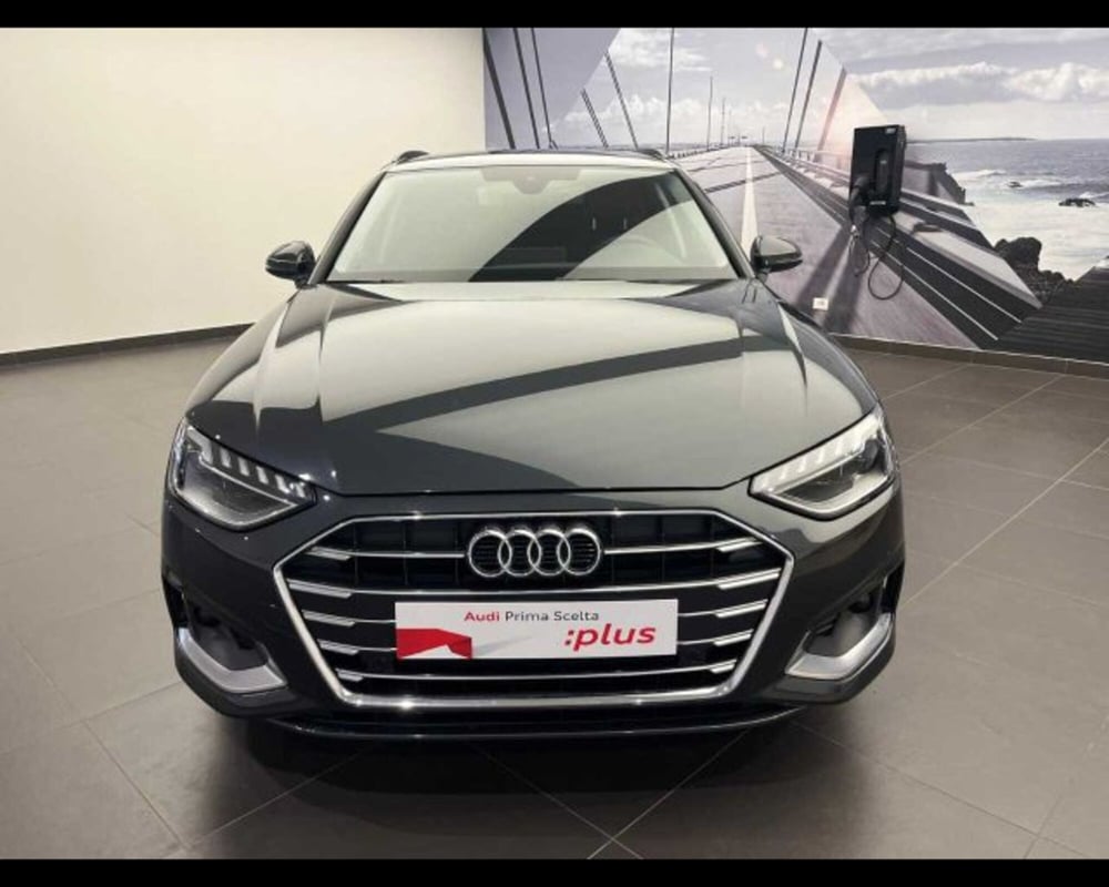 Audi A4 Avant usata a Bologna (12)