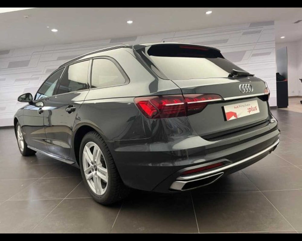 Audi A4 Avant usata a Bologna (13)