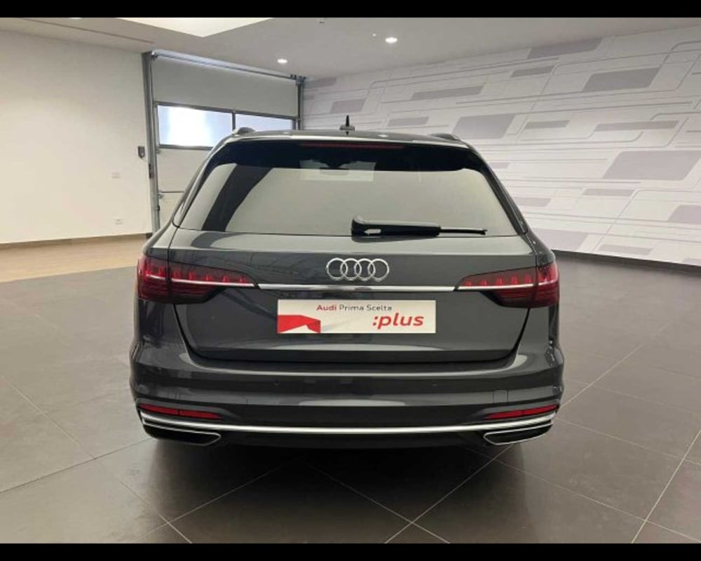 Audi A4 Avant usata a Bologna (14)
