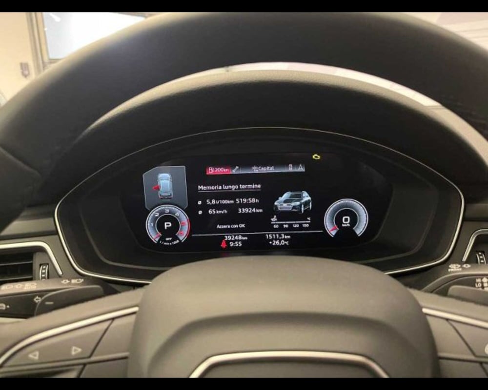 Audi A4 Avant usata a Bologna (15)