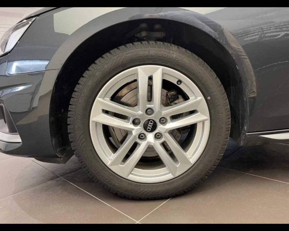 Audi A4 Avant usata a Bologna (17)