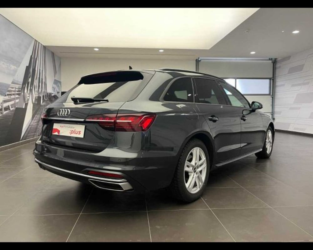Audi A4 Avant usata a Bologna (2)