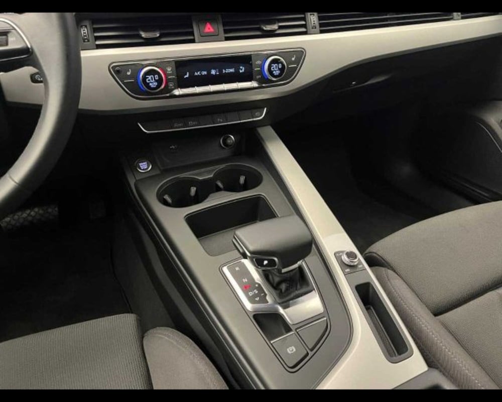 Audi A4 Avant usata a Bologna (20)