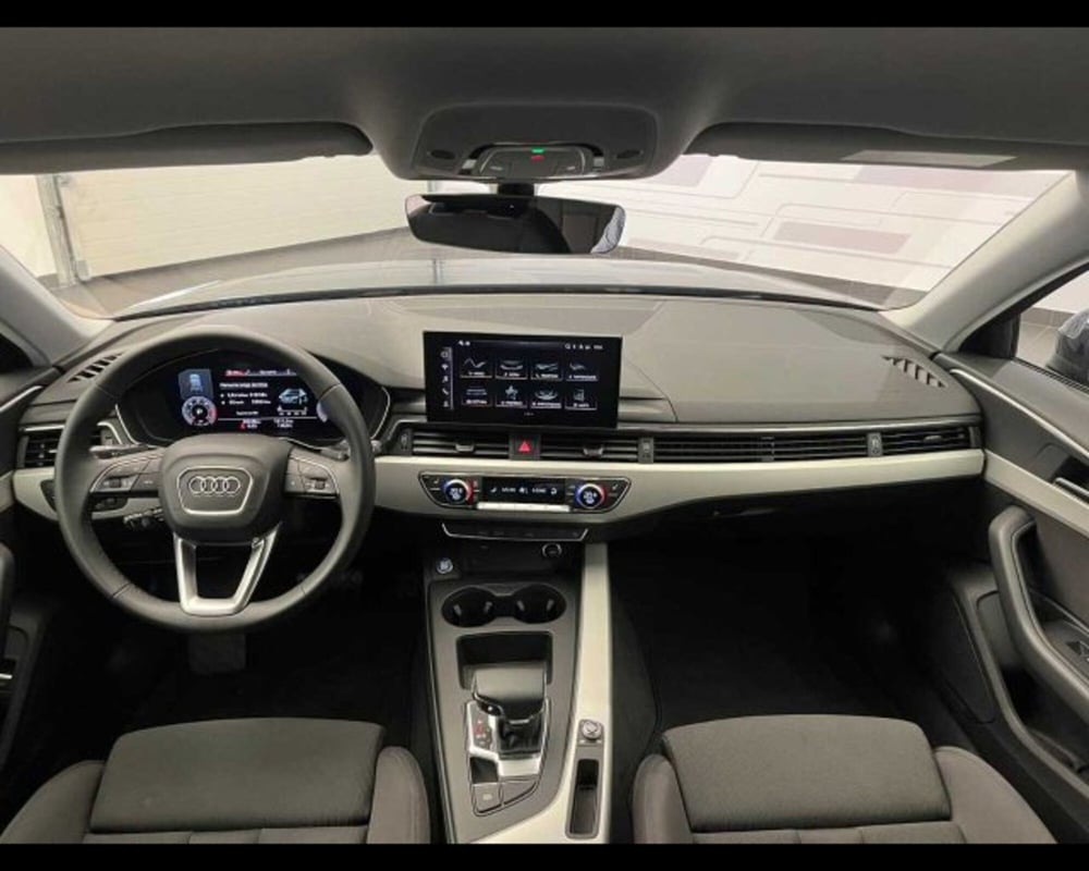 Audi A4 Avant usata a Bologna (3)