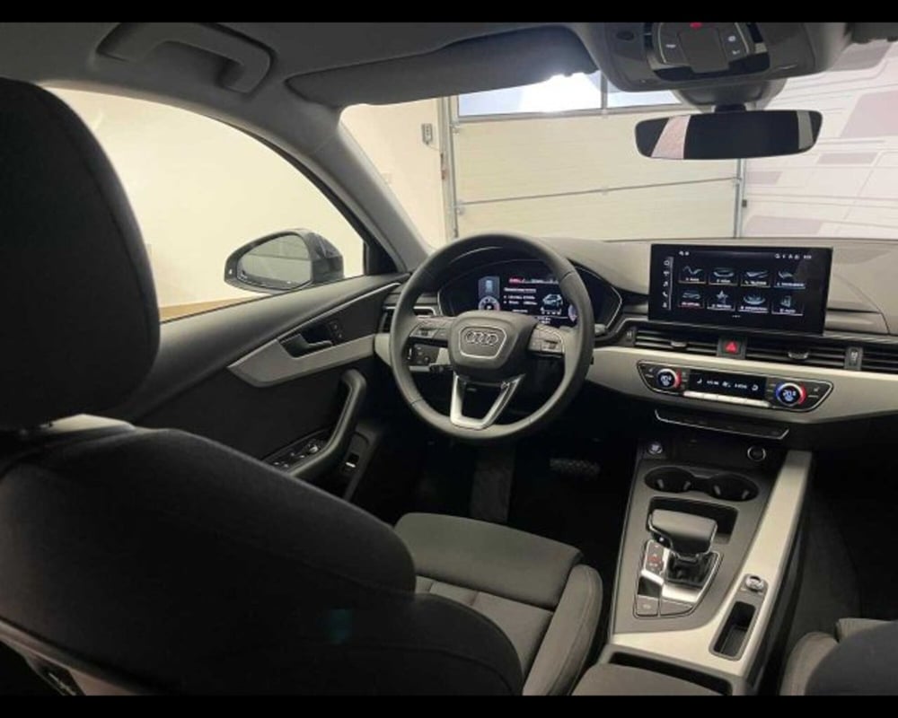 Audi A4 Avant usata a Bologna (4)