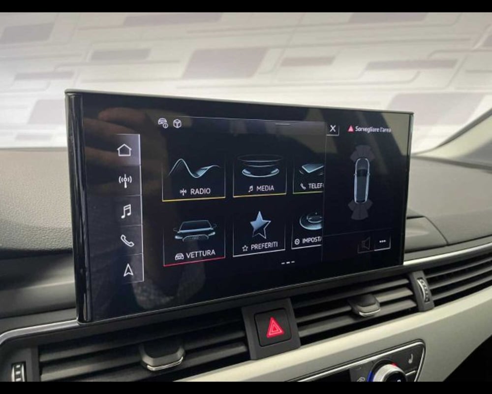 Audi A4 Avant usata a Bologna (6)