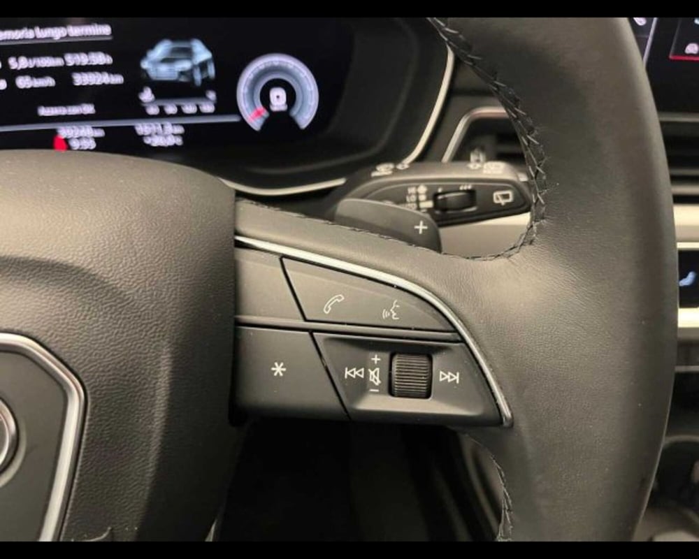 Audi A4 Avant usata a Bologna (7)