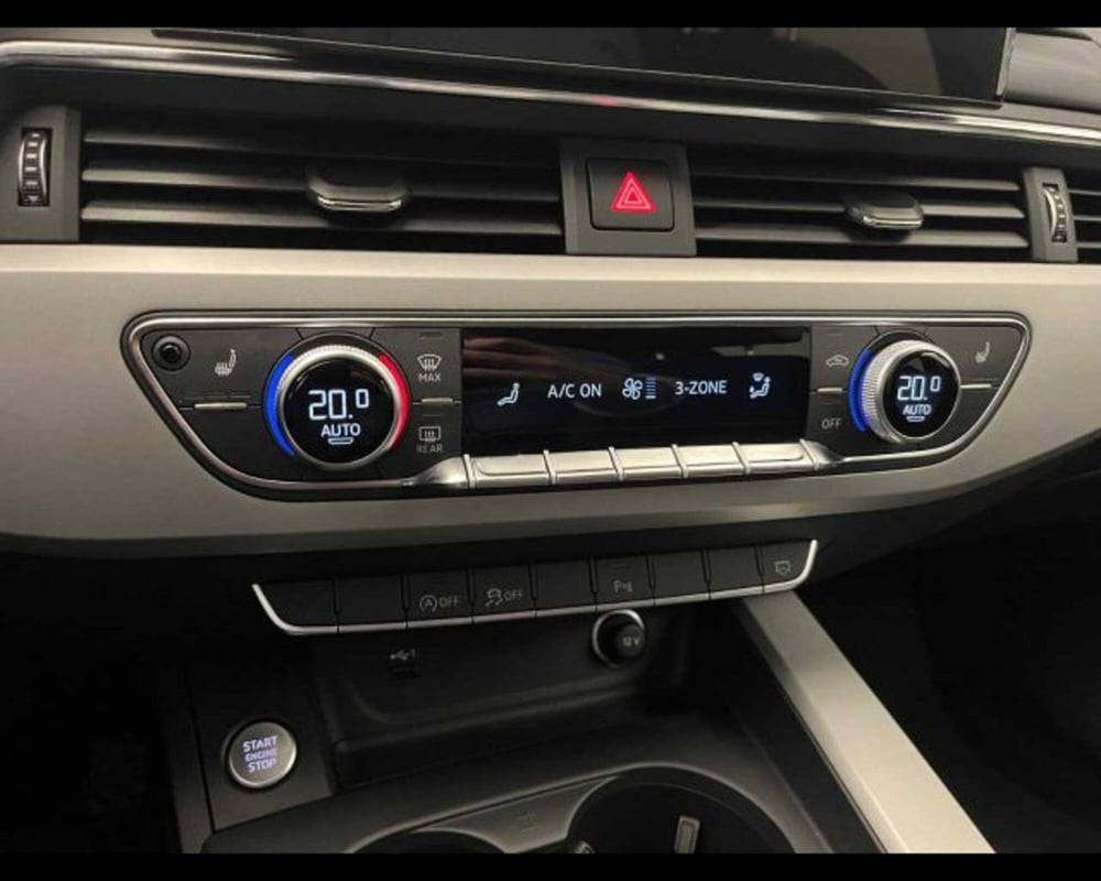 Audi A4 Avant usata a Bologna (8)