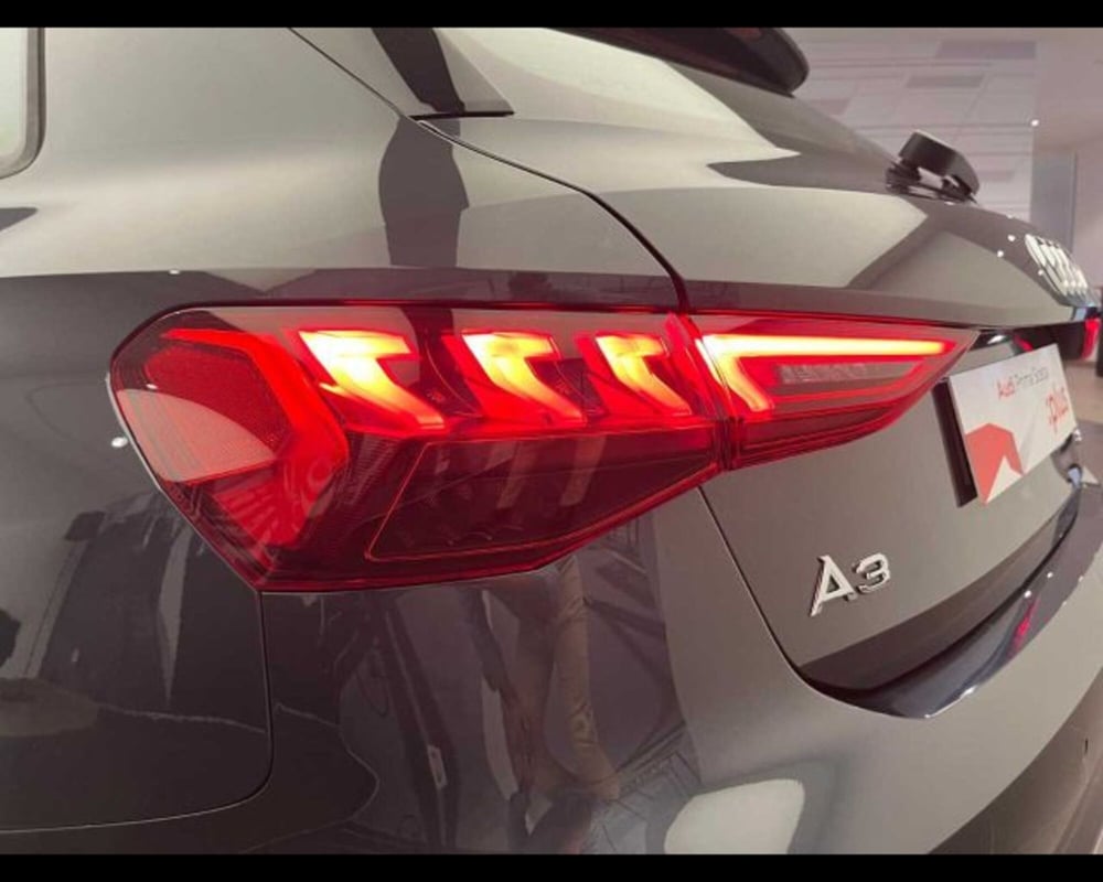 Audi A3 Sportback nuova a Bologna (10)