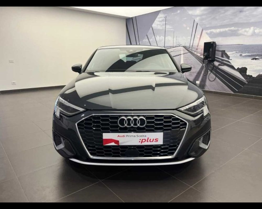 Audi A3 Sportback nuova a Bologna (12)