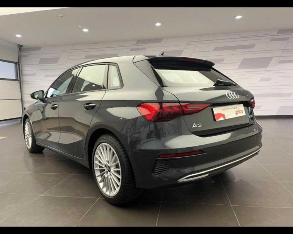 Audi A3 Sportback nuova a Bologna (13)